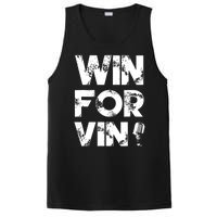 Los Angeles Baseball Announcer Win For Vin Microphone PosiCharge Competitor Tank