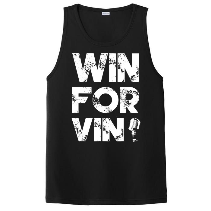 Los Angeles Baseball Announcer Win For Vin Microphone PosiCharge Competitor Tank