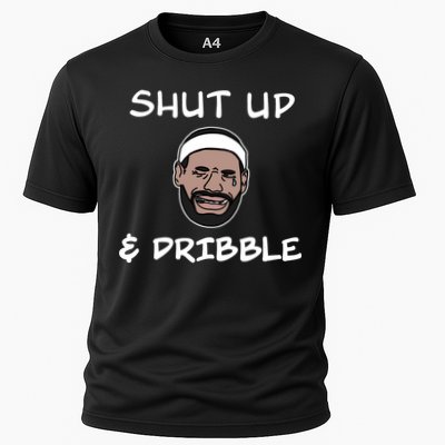 Labron Crying Shut Up And Dribble Performance Shirt
