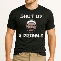Labron Crying Shut Up And Dribble Performance Shirt