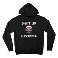 Labron Crying Shut Up And Dribble Hoodie