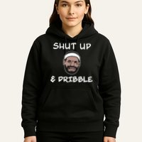 Labron Crying Shut Up And Dribble Hoodie