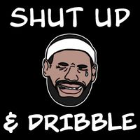 Labron Crying Shut Up And Dribble Flatbill Hat