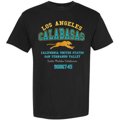 Los Angeles Calabasas Garment-Dyed Heavyweight T-Shirt