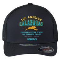 Los Angeles Calabasas Flexfit Unipanel Trucker Cap