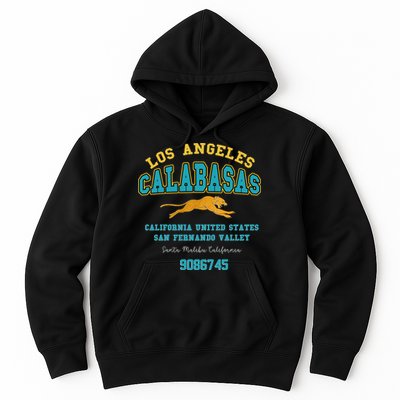 Los Angeles Calabasas Hoodie
