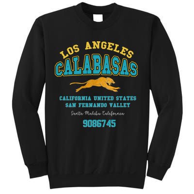 Los Angeles Calabasas Sweatshirt
