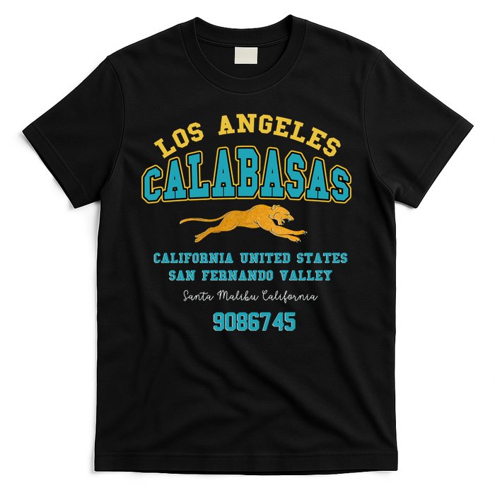 Los Angeles Calabasas T-Shirt