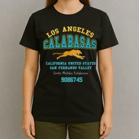 Los Angeles Calabasas T-Shirt