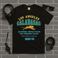 Los Angeles Calabasas T-Shirt