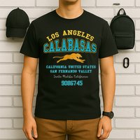 Los Angeles Calabasas T-Shirt
