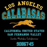 Los Angeles Calabasas T-Shirt