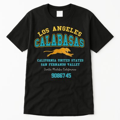 Los Angeles Calabasas Tall T-Shirt