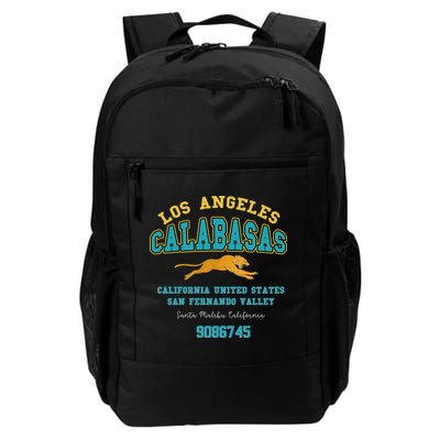 Los Angeles Calabasas Backpack