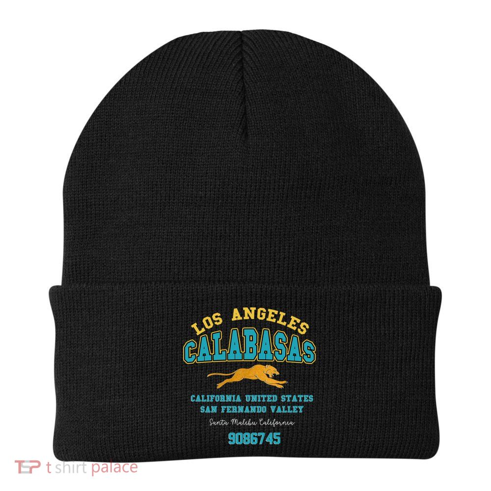 Los Angeles Calabasas Beanie