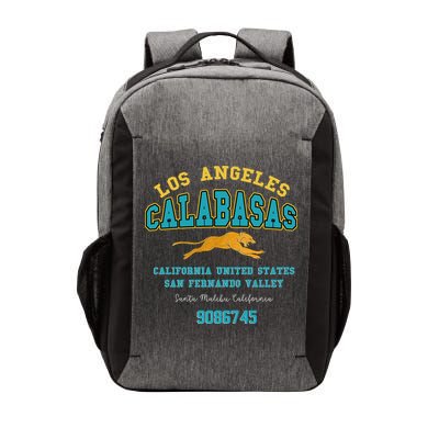 Los Angeles Calabasas Vector Backpack