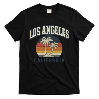 Los Angeles California Retro T-Shirt
