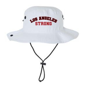 Los Angeles California Strong Legacy Cool Fit Booney Bucket Hat