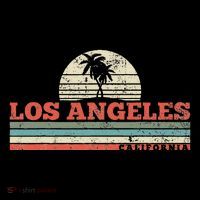 Los Angeles California Flatbill Hat