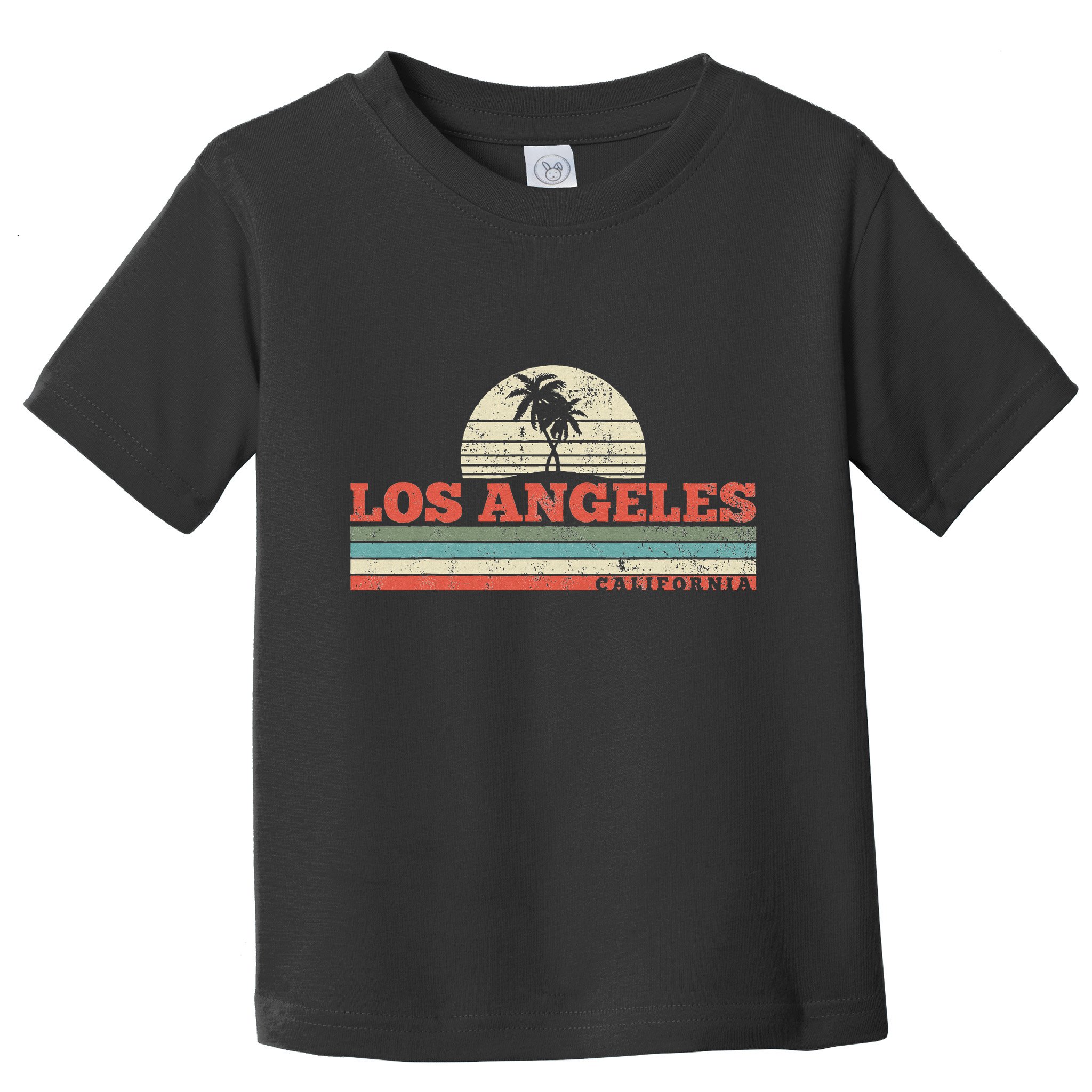 Los Angeles California Toddler T-Shirt