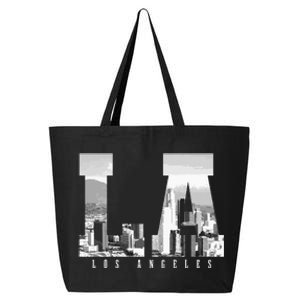 Los Angeles California La Skyline Pride 25L Jumbo Tote