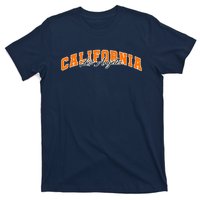 Los Angeles California Sporty Logo T-Shirt