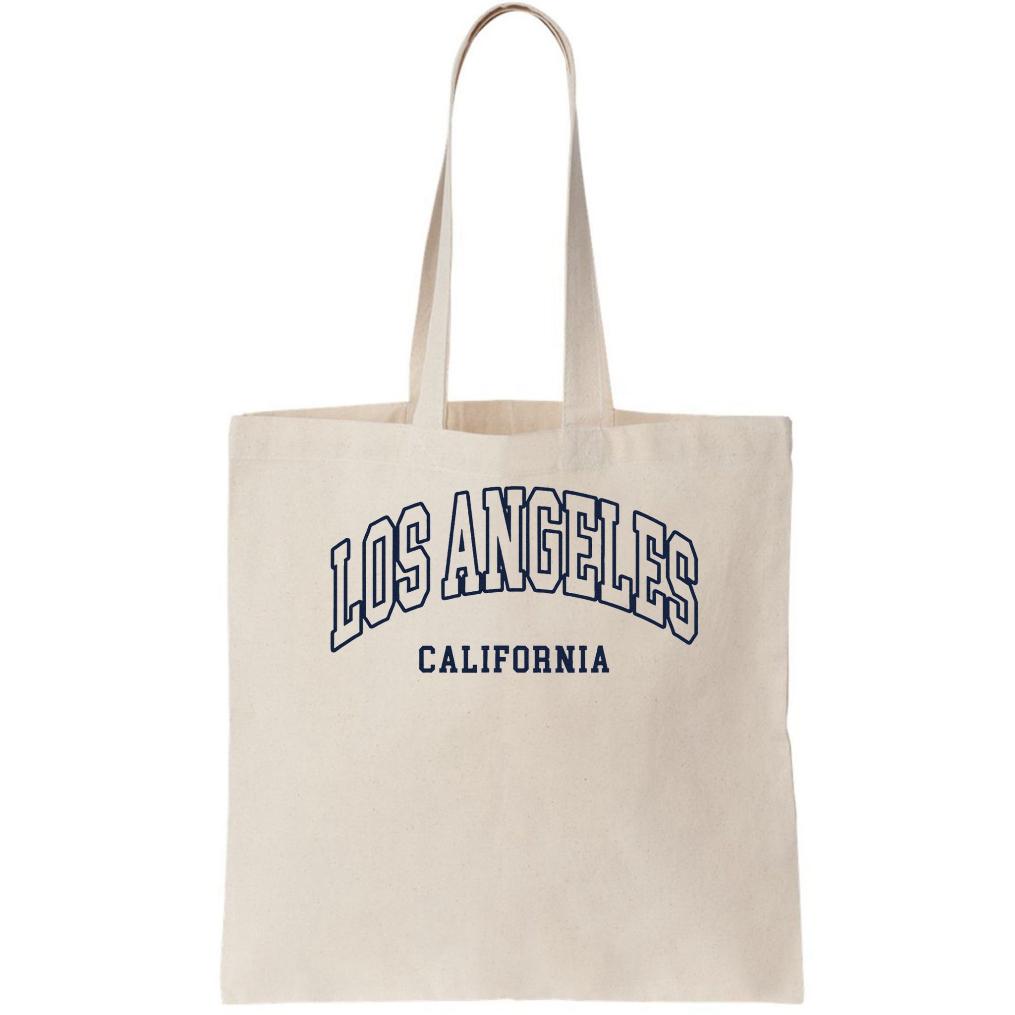 Los Angeles California Throwback Design Classic Bag