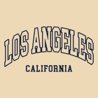 Los Angeles California Throwback Design Classic Bag