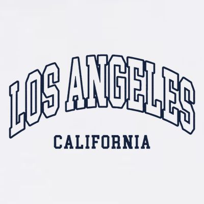 Los Angeles California Throwback Design Classic T-Shirt