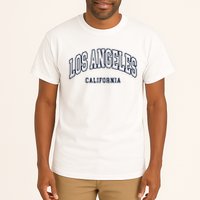 Los Angeles California Throwback Design Classic Tall T-Shirt