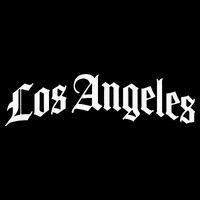 Los Angeles California T-Shirt