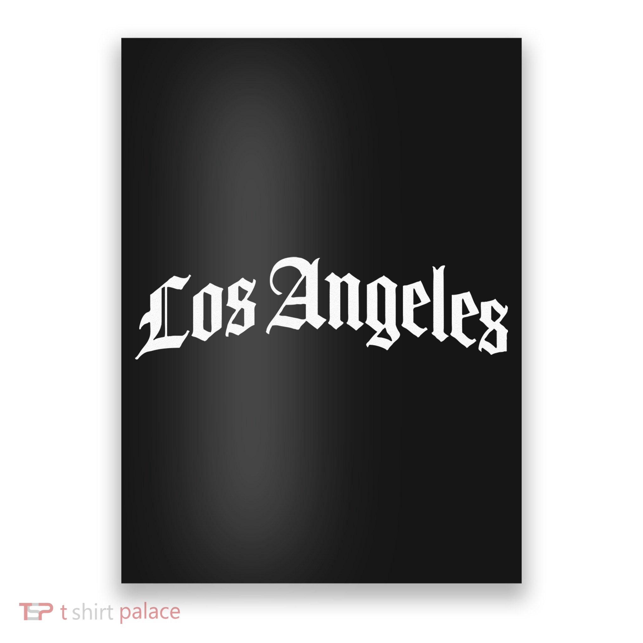 Los Angeles California Poster