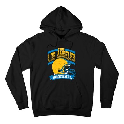 Los Angeles Charger Football Team Supporter Hoodie