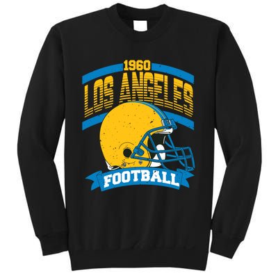 Los Angeles Charger Football Team Supporter Sweatshirt