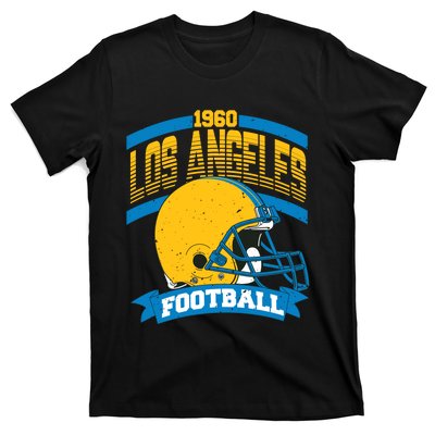 Los Angeles Charger Football Team Supporter T-Shirt