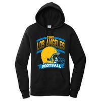 Los Angeles Charger Football Team Supporter Women's Pullover Hoodie