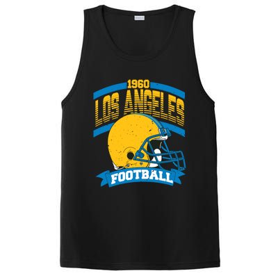 Los Angeles Charger Football Team Supporter PosiCharge Competitor Tank