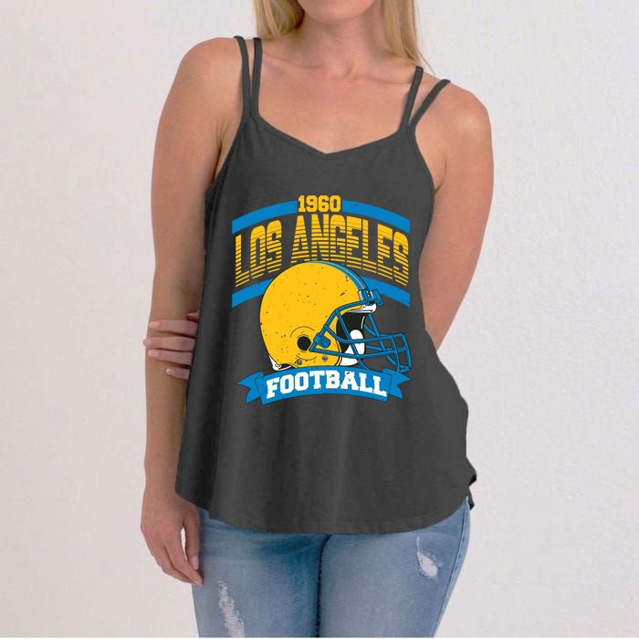 Los Angeles Charger Football Team Supporter Women's Strappy Tank