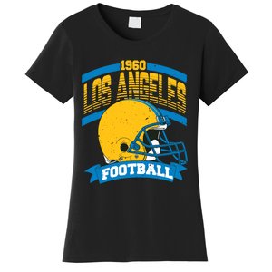 Los Angeles Charger Football Team Supporter Women's T-Shirt