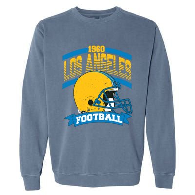 Los Angeles Charger Football Team Supporter Garment-Dyed Sweatshirt