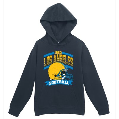 Los Angeles Charger Football Team Supporter Urban Pullover Hoodie