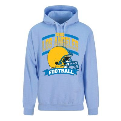 Los Angeles Charger Football Team Supporter Unisex Surf Hoodie