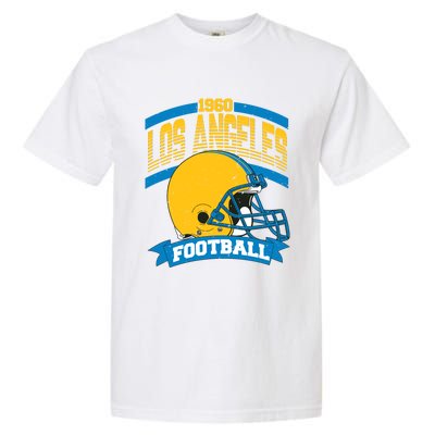 Los Angeles Charger Football Team Supporter Garment-Dyed Heavyweight T-Shirt