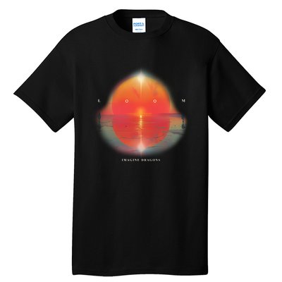 Loom Album Cover Tall T-Shirt