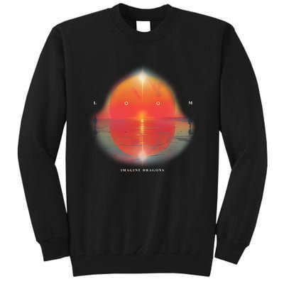 Loom Album Cover Tall Sweatshirt