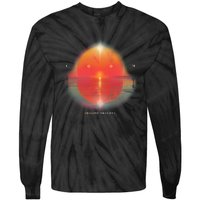 Loom Album Cover Tie-Dye Long Sleeve Shirt