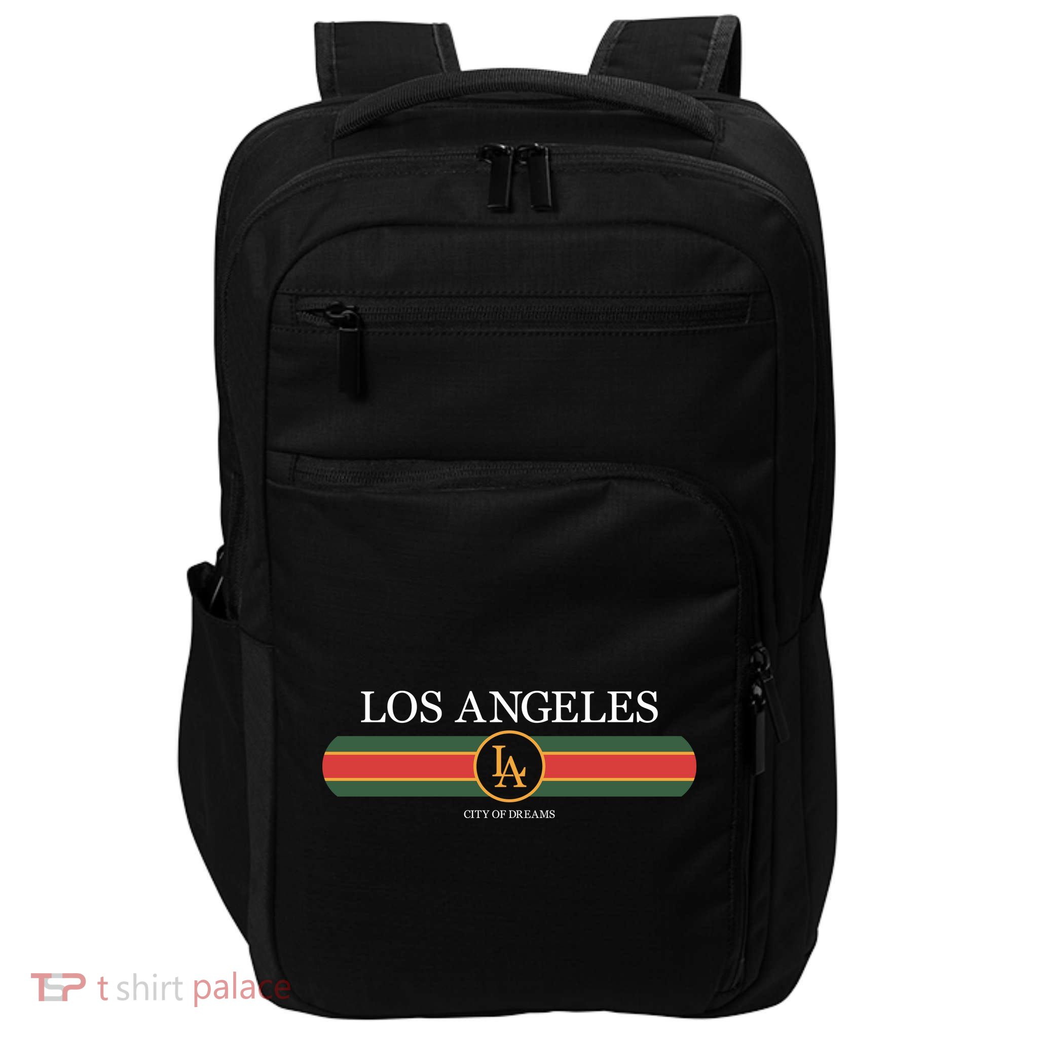 Los Angeles City Of Dreams Impact Tech Backpack