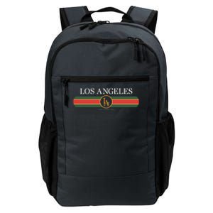 Los Angeles City Of Dreams Daily Commute Backpack