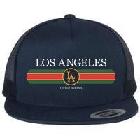 Los Angeles City Of Dreams Flatbill Hat