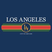 Los Angeles City Of Dreams Flatbill Hat